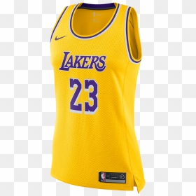 Regata Nike Los Angeles Lakers Icon Edition Swingman - Lakers, HD Png Download - camisa png