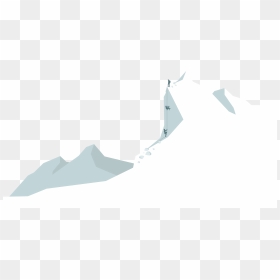 Mountain - Snow, HD Png Download - snow mountain png