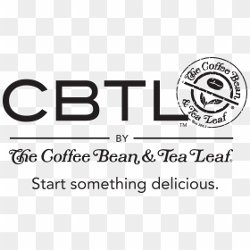 Coffee Bean And Tea Leaf , Png Download - Coffee Bean And Tea Leaf, Transparent Png - tea leaf png
