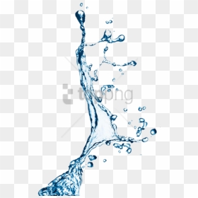 Free Png Water Effect Png Png Image With Transparent - Water Splash Effect Png, Png Download - splash effect png
