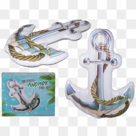 Anchor Pool Float, HD Png Download - pool float png
