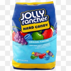 Jolly Ranchers Family Size, HD Png Download - jolly rancher png