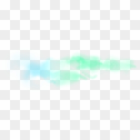 Green Clouds Png, Transparent Png - blue cloud png