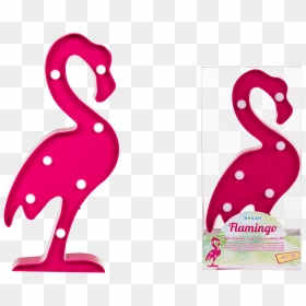 Hama Figuras Flamenco, Hd Png Download - Figuras Animales Led, Transparent Png - flamingo clipart png