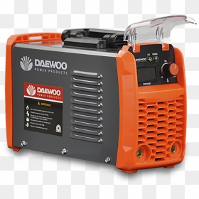 Daewoo Dw 250mma Quality Inverter Welding Machine 110v-240v - Daewoo Welding Machine, HD Png Download - welding sparks png