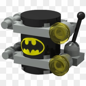 Lego Batman Wiki - Lego Batman The Videogame Minikits, HD Png Download - batman lego png