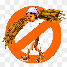 Clipart On Child Labour - Child Labor Clipart Png, Transparent Png - sugar cane png