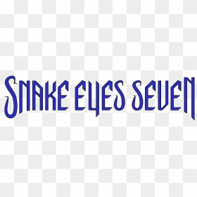 Snake Eyes Seven, HD Png Download - snake eye png
