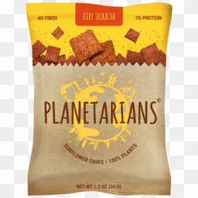 Sunflower Planetarians 2-1 - Potato Chip, HD Png Download - bag of chips png