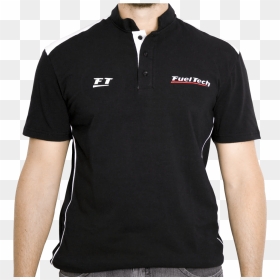 Camisa Polo Fueltech Unissex - Polo Shirt, HD Png Download - camisa png