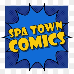Free Comic Book Day At Spa Town Comics Clipart , Png - Portable Network Graphics, Transparent Png - ark of the covenant png