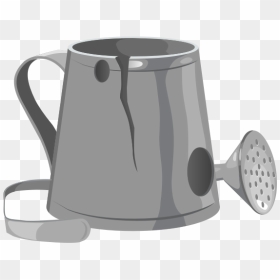 Watering Can Image - Windows Metafile, HD Png Download - watering can png