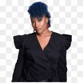 Dee Meadows Cover Black - Photo Shoot, HD Png Download - black fashion model png