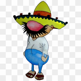 Transparent Mexican Sombrero Png - Portable Network Graphics, Png Download - mexican sombrero png