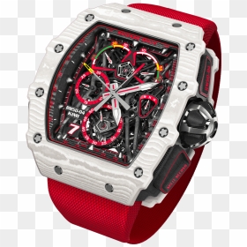 Richard Mille Rm 50 04, HD Png Download - 50% png