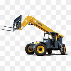 Telescopic Handler Photo - Gehl Rs8 42, HD Png Download - stack of tires png