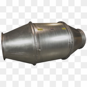 Us Duct Spark Trap Industrial Spark Arrestor & Spark - Pipe, HD Png Download - welding sparks png