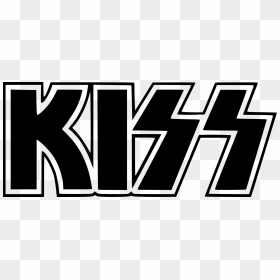 Kiss Logo Font - Kiss Logo, HD Png Download - hershey kiss png