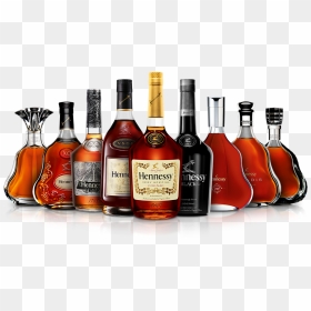 Hennessy Png, Transparent Png - hennessy label png