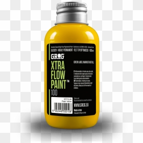 Grog Xtra Flow Paint - Grog Xtra Flow 100ml Paint Refill, HD Png Download - paint streaks png