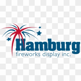 Hamburglogo Twocolor Final - Graphic Design, HD Png Download - firecrackers png