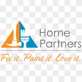 Home Paint & Repair Logo, HD Png Download - paint streaks png