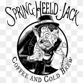 Spring Heeled Jack Coffee, HD Png Download - abominable snowman png