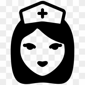 Nurse Head Comments - International Nurses Day Logo, HD Png Download - nursing png