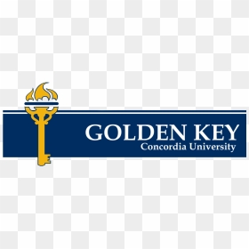 At Golden Key We Believe In Clear, Open Communication - Golden Key International Honour Society, HD Png Download - golden key png