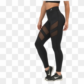 Workout Clothes Png - Types Of Leggings With Their Names, Transparent Png - leggings png