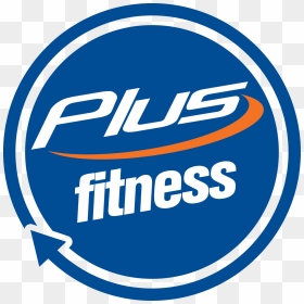 Thumb Image - Plus Fitness 24 7 Logo, HD Png Download - fitness logo png