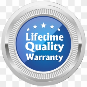 No Quibble Guarantee - Badge, HD Png Download - warranty png