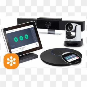 Rooms Min Png - Video Conferencing Equipment, Transparent Png - 50% png