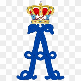 Corona De Princesa Png , Png Download - Prince Andrew Monogram, Transparent Png - corona princesa png