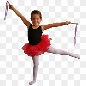 Ballet Child Dancer Png, Transparent Png - ballet dancer png