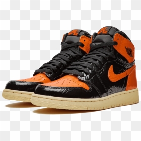Jordan 1 Shattered Backboard 3.0, HD Png Download - shattered png