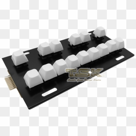 Sunlounger, HD Png Download - keyboard keys png