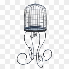 Cage, HD Png Download - birdcage png