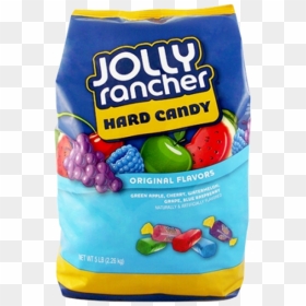Jolly Rancher Hard Candy 5lb, HD Png Download - jolly rancher png