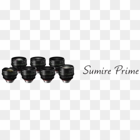 Sumrie Canon, HD Png Download - camera lens logo png