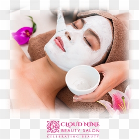 D Tan Clean Up, HD Png Download - facial png