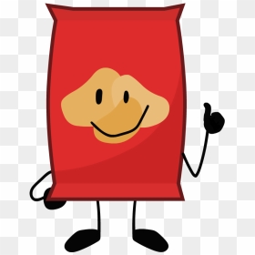 Clip Art, HD Png Download - bag of chips png