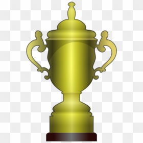Rugby World Cup Trophy Drawing , Png Download - Rugby World Cup Trophy Drawing, Transparent Png - world cup trophy png