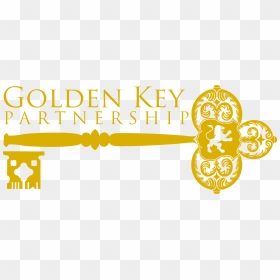 Logo, HD Png Download - golden key png