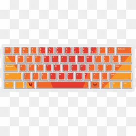 Agra Fort, HD Png Download - keyboard keys png
