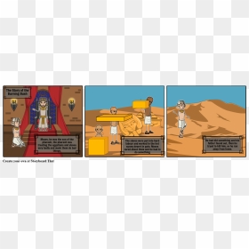 Cartoon, HD Png Download - desert bush png