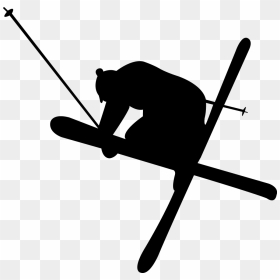 Logo Ski Freestyle Png , Png Download - Logo Ski Freestyle Png, Transparent Png - ski png