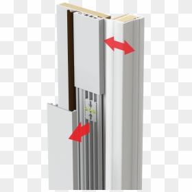 Metal Door Png, Transparent Png - metal door png