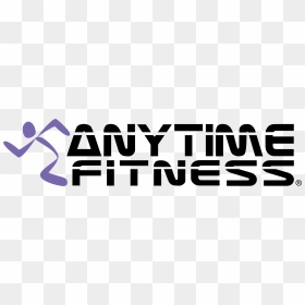 Anytime Fitness Logo - Any Time Fitness Logo, HD Png Download - fitness logo png