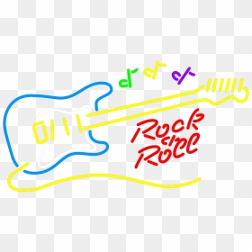 Cruisin The Oldies - Rock And Roll 50s Png, Transparent Png - rock n roll png